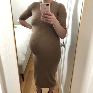 Ingrid & Isabel Midi Sweater Dress